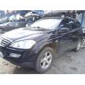SSANGYONG KYRON