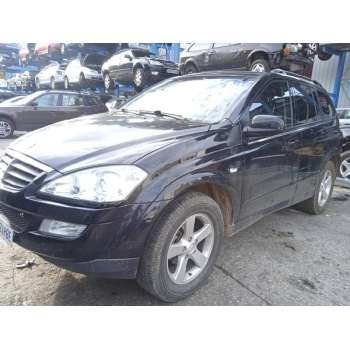 SSANGYONG KYRON