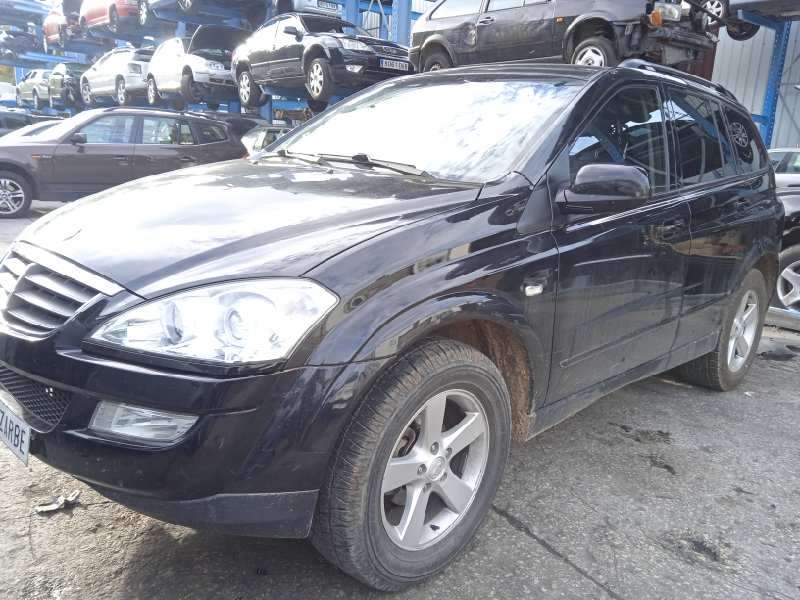 SSANGYONG KYRON
