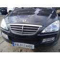 SSANGYONG KYRON