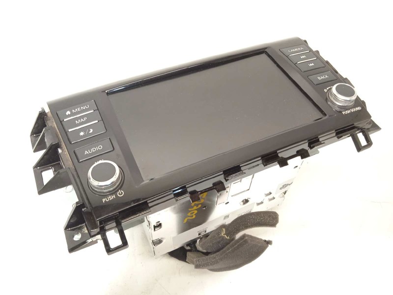 SISTEMA NAVEGACION GPS 259155JU0A 