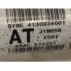 Recambio de transmision delantera izquierda para ssangyong korando (ck) 2.0 e-xdi referencia OEM IAM 4130034001  