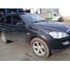 ssangyong kyron del año 2010