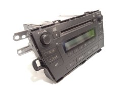 Recambio de sistema audio / radio cd para toyota prius (nhw30) plug-in hybrid advance referencia OEM IAM 8612047331  