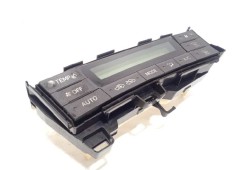 Recambio de mando climatizador para toyota prius (nhw30) plug-in hybrid advance referencia OEM IAM   