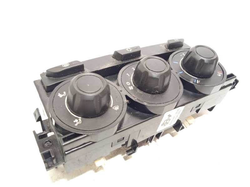 MANDO CALEFACCION / AIRE ACONDICIONADO 9675400180 