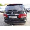 ssangyong kyron del año 2010
