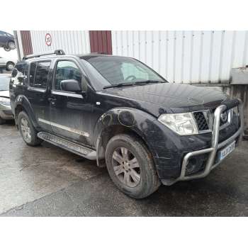 NISSAN PATHFINDER III (R51)