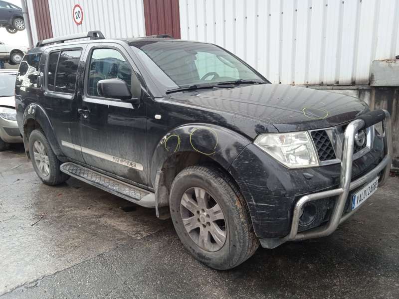 NISSAN PATHFINDER III (R51)