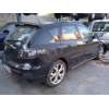 mazda 3 (bk) del año 2007