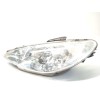 Recambio de faro izquierdo para peugeot 206 berlina x-line referencia OEM IAM 9628666880 6204S9 89001965