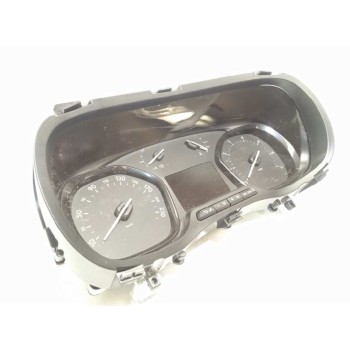 Recambio de cuadro instrumentos para peugeot traveller 2.0 blue hdi referencia OEM IAM 9831168780  