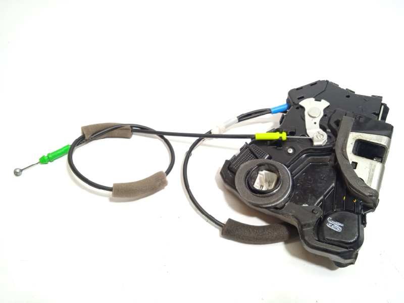 CERRADURA PUERTA DELANTERA IZQUIERDA 6904002210 