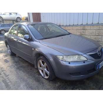 MAZDA 6 BERLINA (GG)
