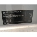 VOLKSWAGEN GOLF VII VARIANT (BA5, BV5)