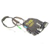 Recambio de cerradura puerta trasera izquierda para toyota avensis (t27) executive referencia OEM IAM 6906005050  