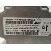 Recambio de centralita airbag para dodge avenger 2.0 16v crd cat referencia OEM IAM P56054102AB K56054102AB 