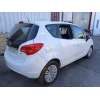 opel meriva b del año 2013