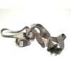 Recambio de cinturon seguridad delantero derecho para dodge avenger 2.0 16v crd cat referencia OEM IAM P0YX321D5AE  606008400D