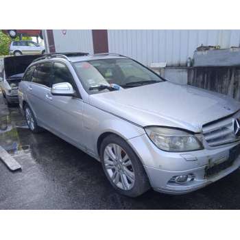 MERCEDES-BENZ CLASE C (W204) FAMILIAR