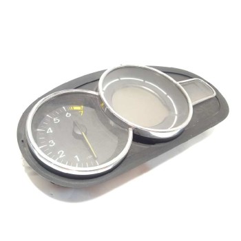 Recambio de cuadro instrumentos para renault megane iii berlina 5 p referencia OEM IAM 248100053R  RNI248100053R