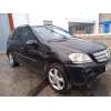 mercedes-benz clase m (w164) del año 2008
