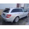 mercedes-benz clase c (w204) familiar del año 2008