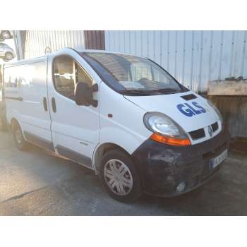 RENAULT TRAFIC II Furgoneta (FL) de desguace