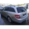 mercedes-benz clase c (w204) familiar del año 2008