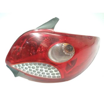 Recambio de piloto trasero derecho para peugeot 206 berlina x-line referencia OEM IAM 9685618180 6351S0 