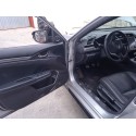 HONDA CIVIC X HATCHBACK (FC_, FK_)