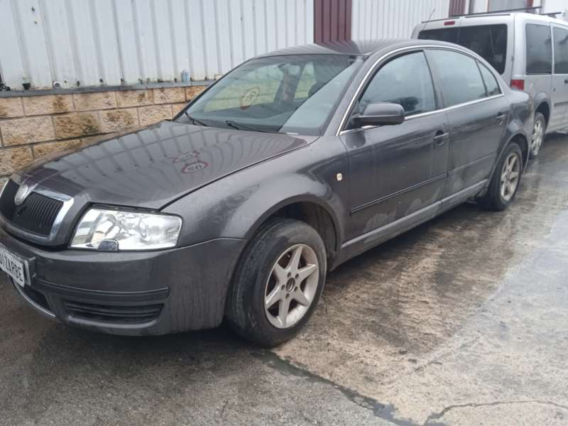 SKODA SUPERB I (3U4)