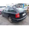 SKODA OCTAVIA BERLINA (1Z3)