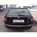 SKODA OCTAVIA BERLINA (1Z3)