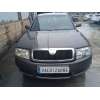 skoda superb i (3u4) del año 2006
