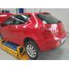 seat ibiza iv (6j5, 6p1) del año 2013