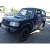 hyundai galloper ii (jk-01) del año 1998