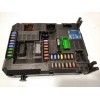 Recambio de caja reles / fusibles para peugeot 208 1.6 16v hdi fap referencia OEM IAM 9807531680  1612139080