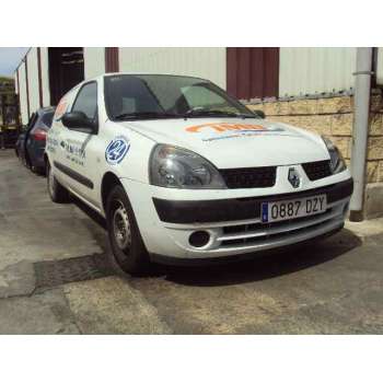 RENAULT CLIO II FASE II (B/CB0)
