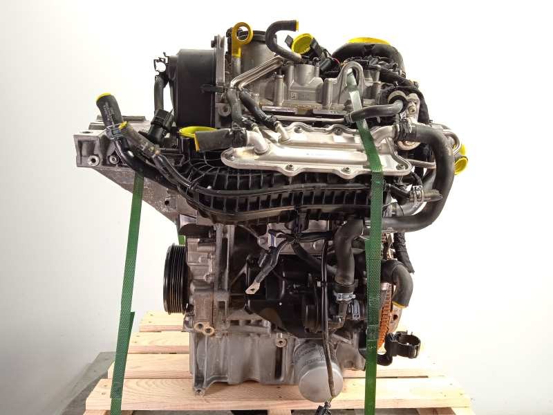 MOTOR COMPLETO DKL DKLA 