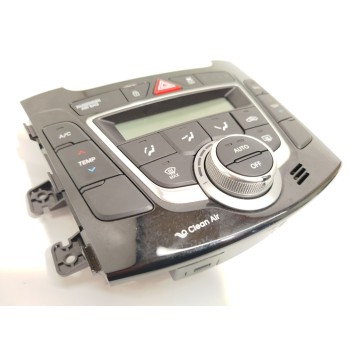 Recambio de mando climatizador para hyundai i30 (gd) 1.4 referencia OEM IAM 97250A6521 97250A6521GU 