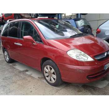 CITROËN C8 (EA_, EB_)