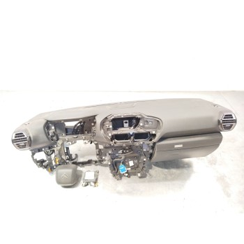 Recambio de kit airbag para citroën c4 iii (ba_, bb_, bc_) 1.2 puretech 130 (bahnsa, bahnsb) referencia OEM IAM 98429383ZD 98310