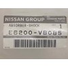 Recambio de amortiguador trasero derecho para nissan patrol gr v wagon (y61) 2.8 td referencia OEM IAM E6200VB085  56210VB060