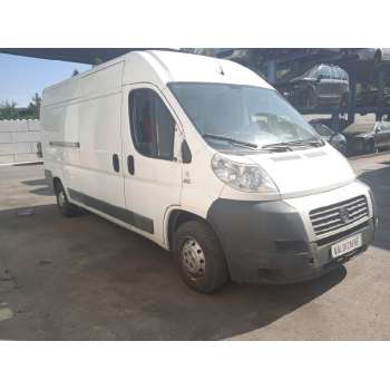 FIAT DUCATO CAJA CERRADA 35 TECHO ELEVADO (06.2006 =>) de desguace