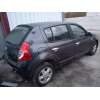 dacia sandero del año 2008
