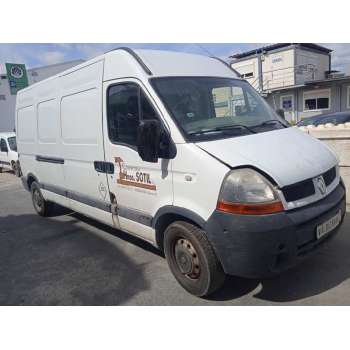 RENAULT MASTER II PHASE 2 CAJA CERRADA de desguace
