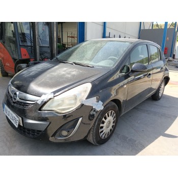 opel corsa d (s07) del año 2011