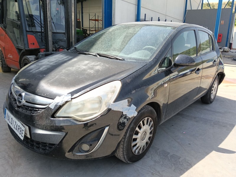 OPEL CORSA D (S07)