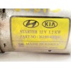 Recambio de motor arranque para hyundai i30 (gd) 1.4 referencia OEM IAM 3610003701  